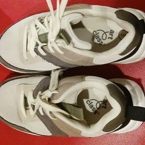 Art Brand size 3 sneakers